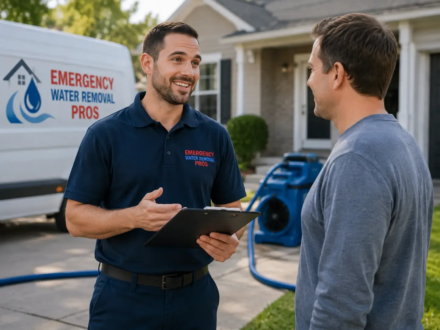 Emergency Water Removal Holland, TX FAQs